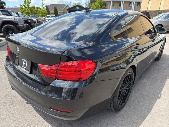 BMW 4 Series  2015