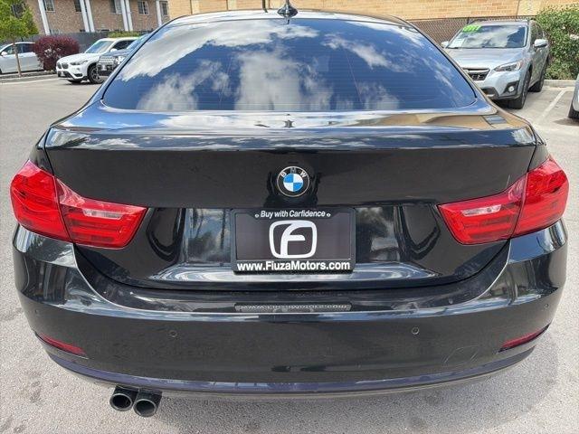 BMW 4 Series  2015