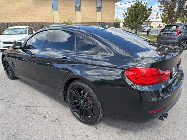 BMW 4 Series  2015