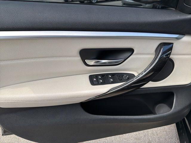 BMW 4 Series  2015