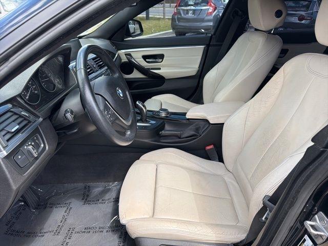 BMW 4 Series  2015