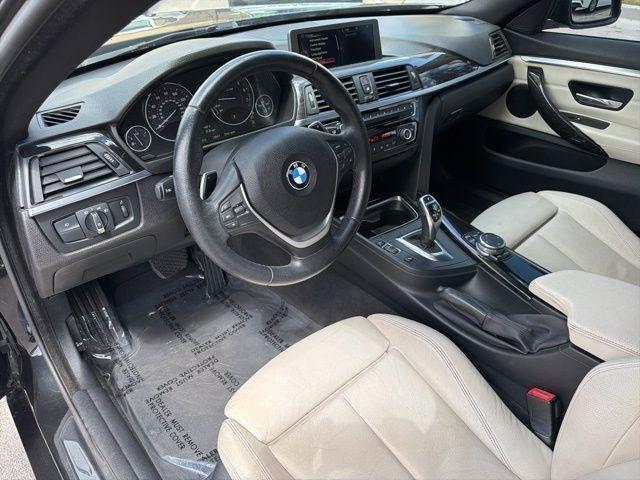 BMW 4 Series  2015