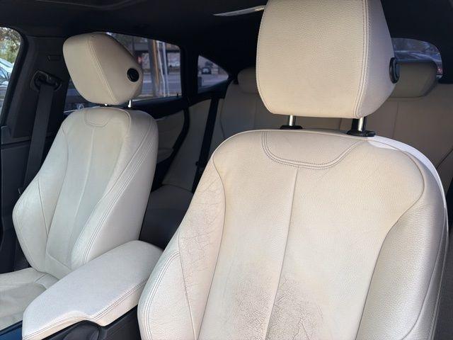 BMW 4 Series  2015