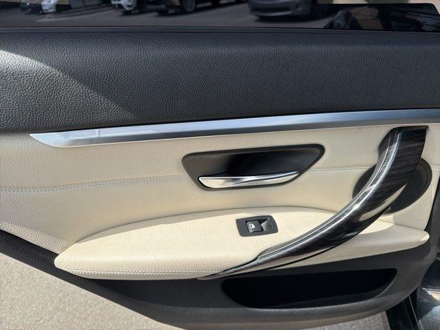 BMW 4 Series  2015