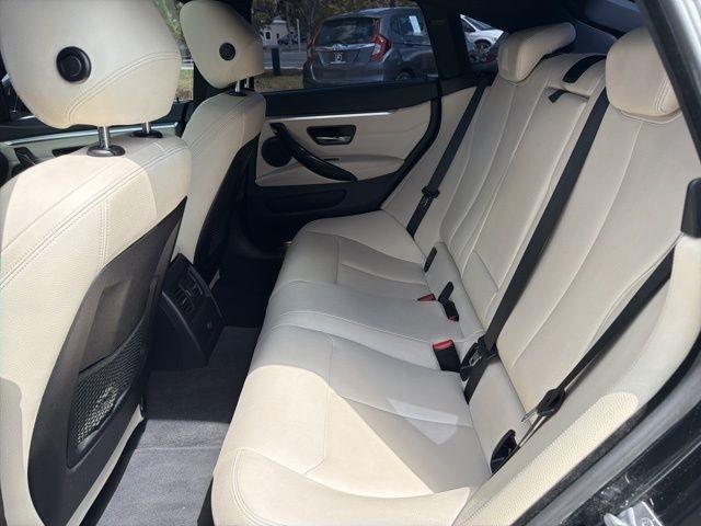 BMW 4 Series  2015