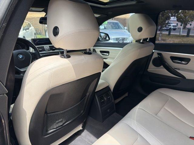 BMW 4 Series  2015
