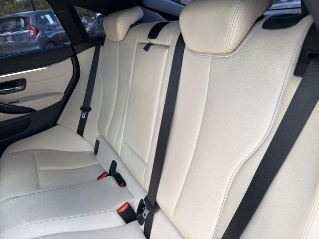 BMW 4 Series  2015