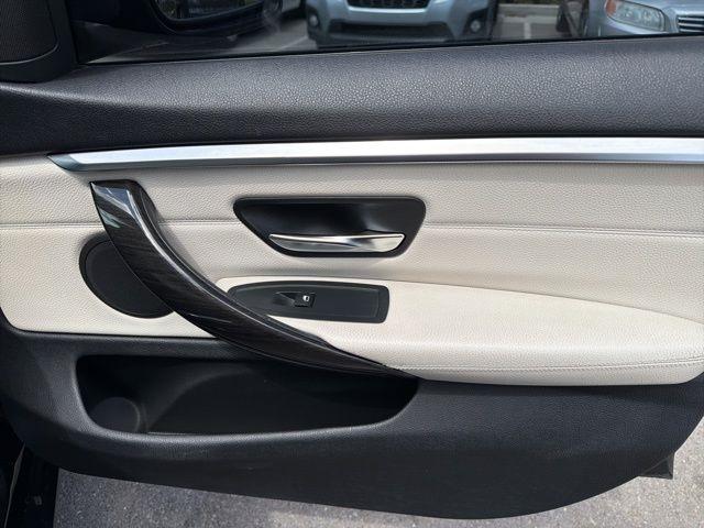 BMW 4 Series  2015