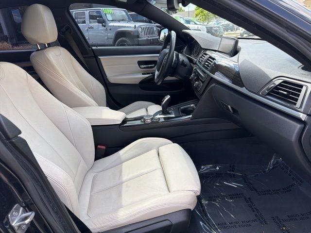 BMW 4 Series  2015