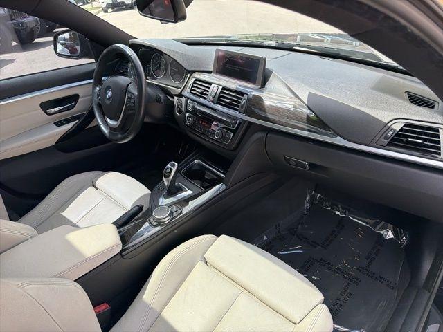 BMW 4 Series  2015