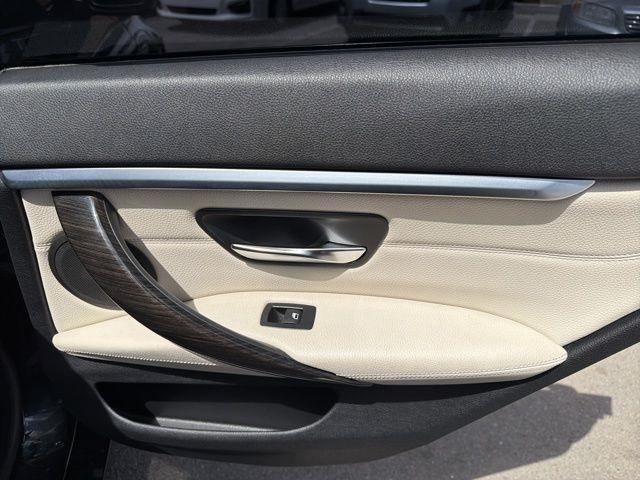 BMW 4 Series  2015