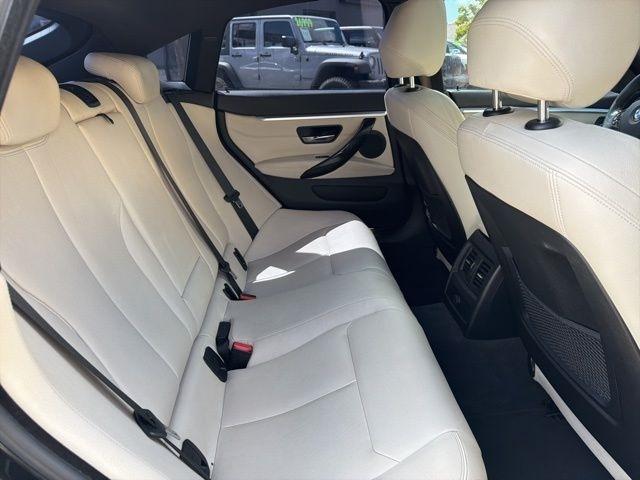 BMW 4 Series  2015