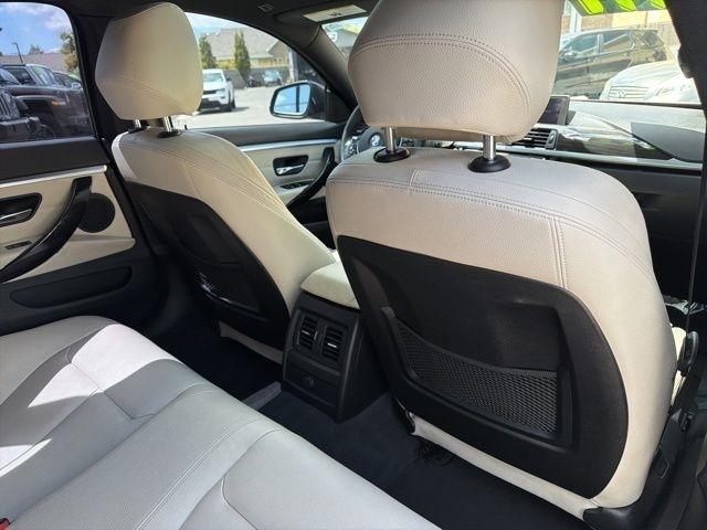 BMW 4 Series  2015