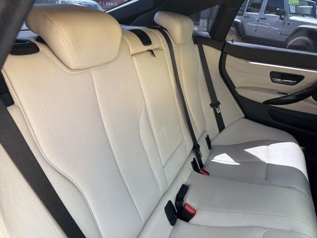 BMW 4 Series  2015