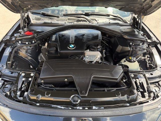 BMW 4 Series  2015