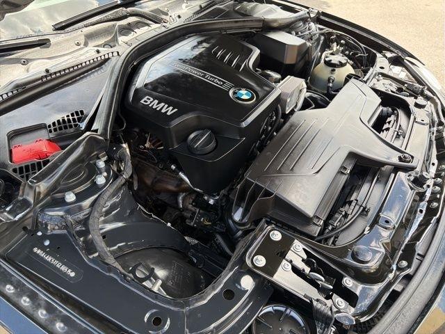 BMW 4 Series  2015