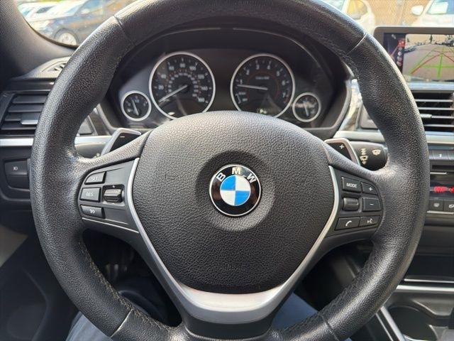 BMW 4 Series  2015