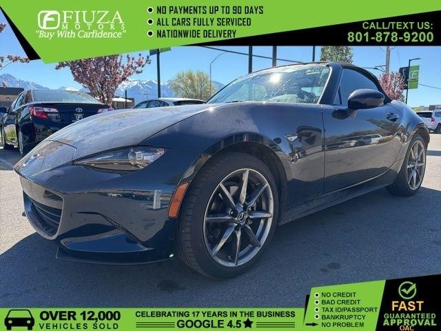 Mazda MX-5 Miata  2021