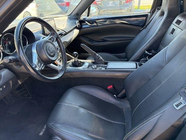 Mazda MX-5 Miata  2021