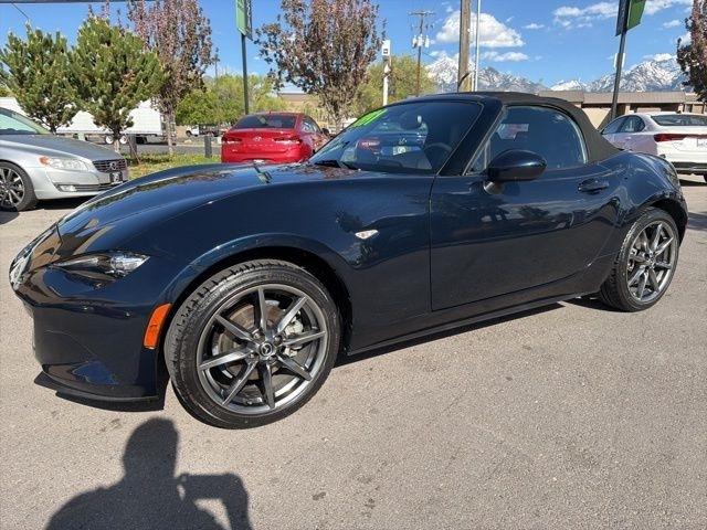 Mazda MX-5 Miata  2021
