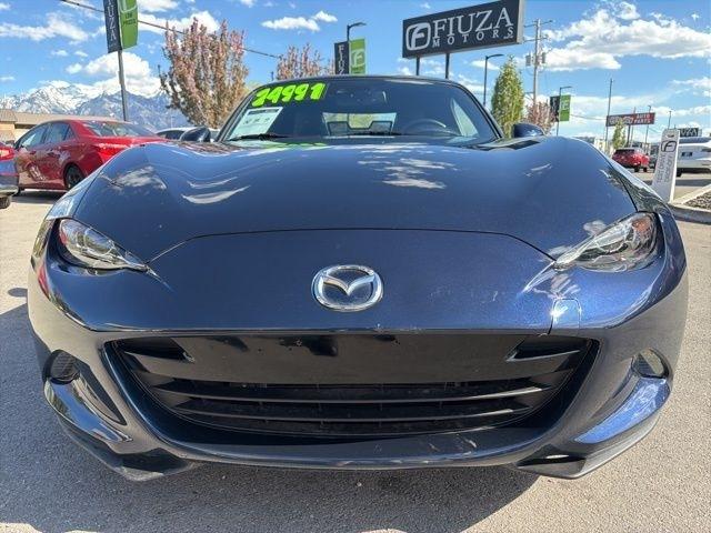 Mazda MX-5 Miata  2021