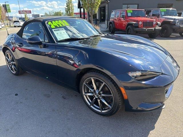 Mazda MX-5 Miata  2021