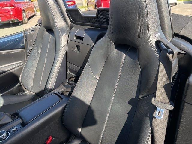 Mazda MX-5 Miata  2021