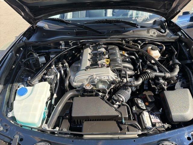 Mazda MX-5 Miata  2021