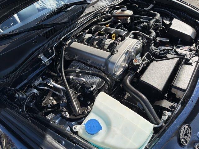 Mazda MX-5 Miata  2021