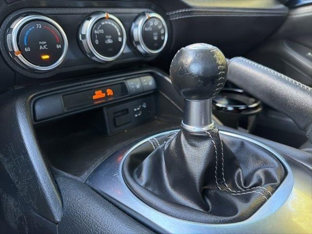 Mazda MX-5 Miata  2021