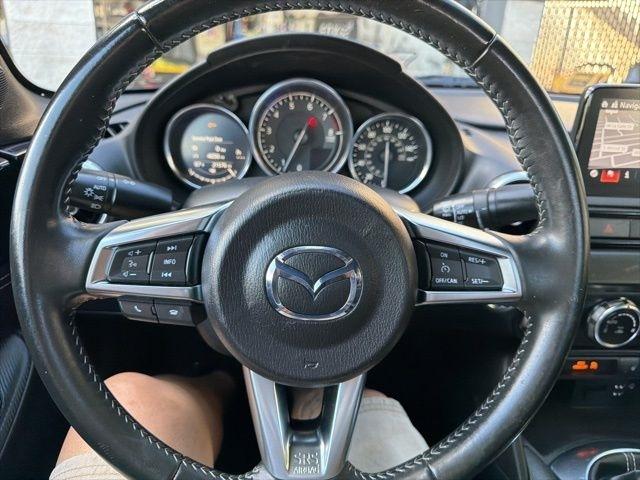 Mazda MX-5 Miata  2021