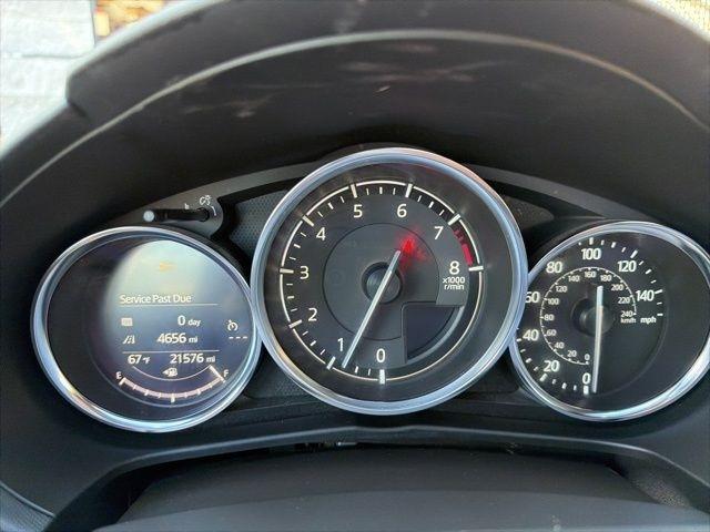 Mazda MX-5 Miata  2021