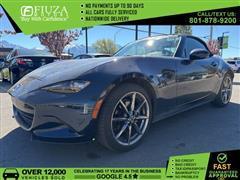 2021 Mazda MX-5 Miata 