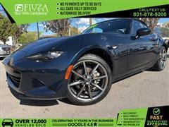 2021 Mazda MX-5 Miata 