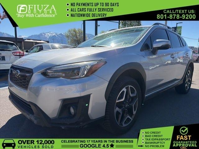 Subaru Crosstrek  2019