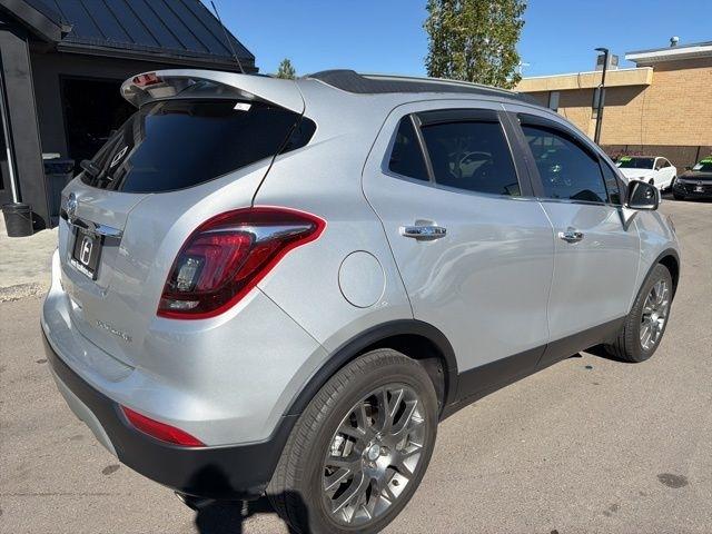 Buick Encore  2017