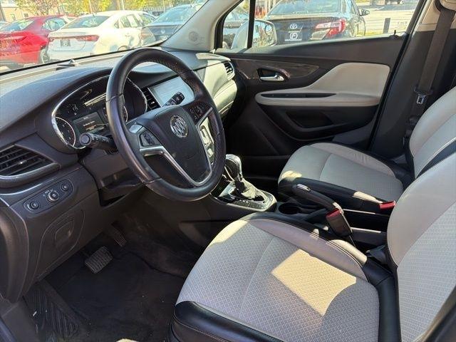 Buick Encore  2017