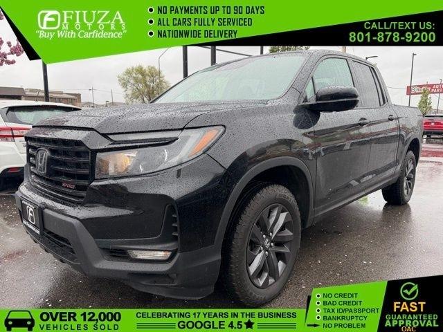 Honda Ridgeline  2022