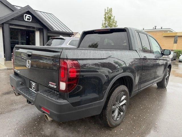 Honda Ridgeline  2022