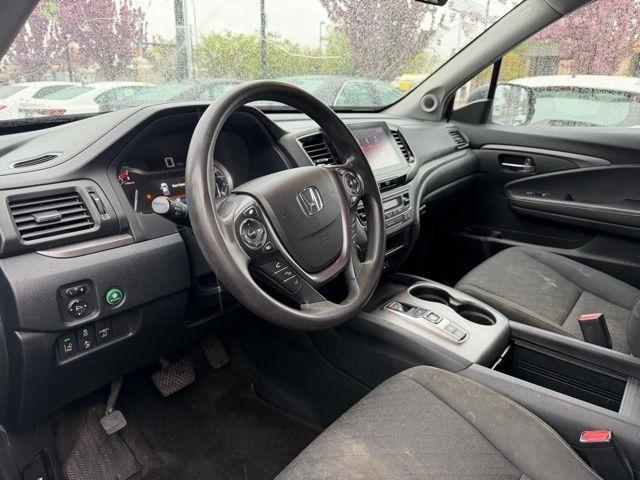 Honda Ridgeline  2022