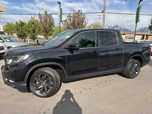 Honda Ridgeline  2022