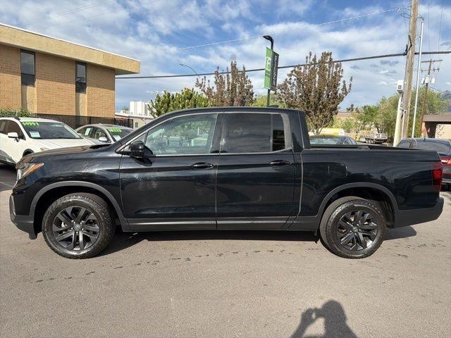 Honda Ridgeline  2022