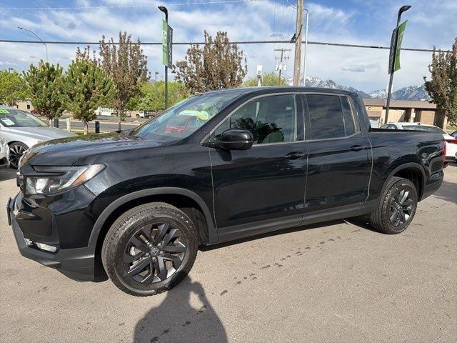 Honda Ridgeline  2022
