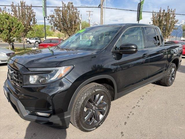 Honda Ridgeline  2022