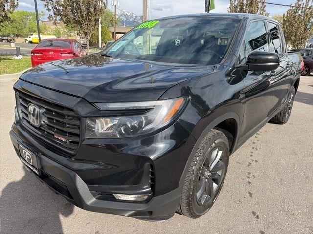 Honda Ridgeline  2022