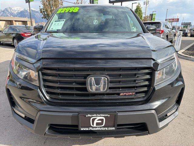 Honda Ridgeline  2022