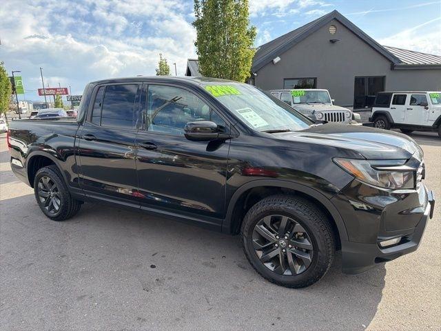 Honda Ridgeline  2022