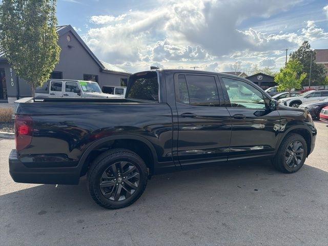 Honda Ridgeline  2022