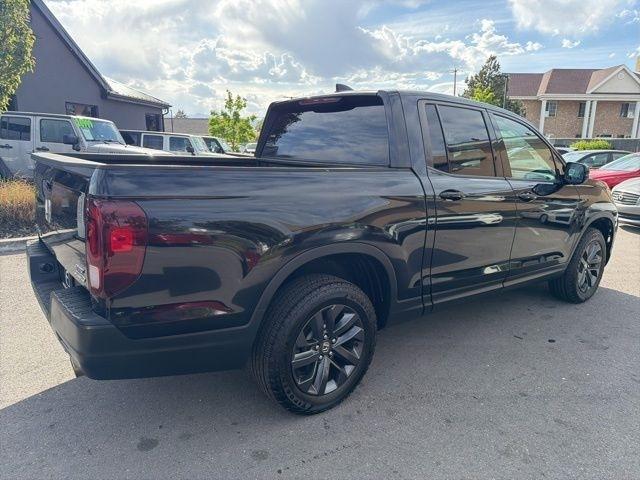 Honda Ridgeline  2022