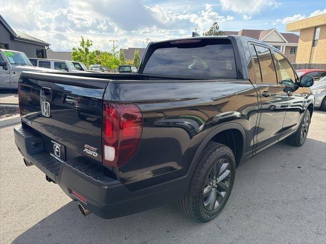 Honda Ridgeline  2022